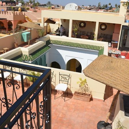 Riad Dar Hamid Hotel & Spa Marrakesh Exterior foto