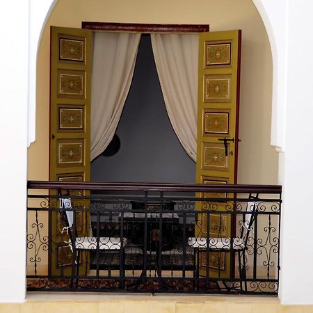 Riad Dar Hamid Hotel & Spa Marrakesh Exterior foto