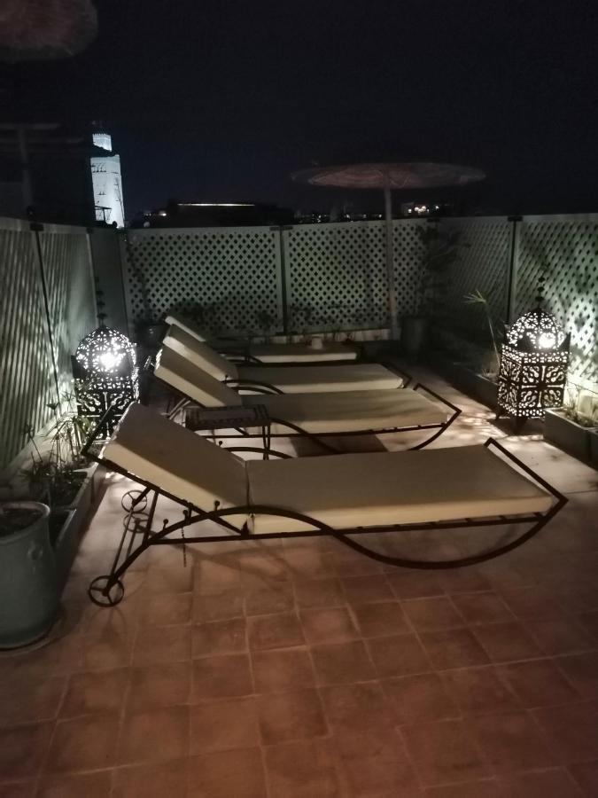Riad Dar Hamid Hotel & Spa Marrakesh Exterior foto
