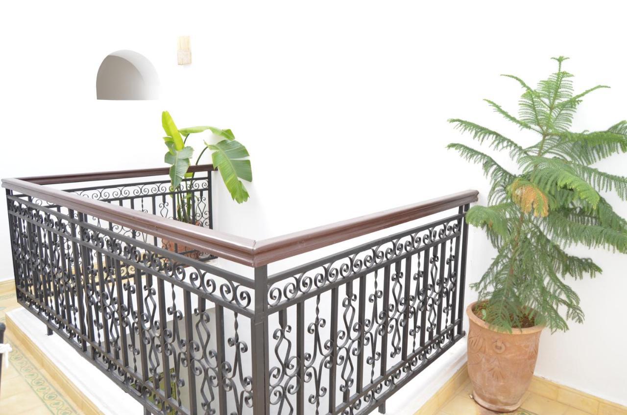 Riad Dar Hamid Hotel & Spa Marrakesh Exterior foto
