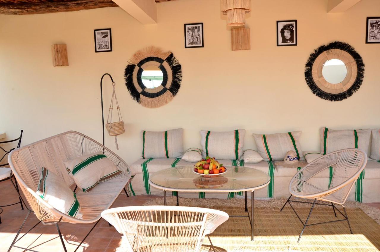 Riad Dar Hamid Hotel & Spa Marrakesh Exterior foto