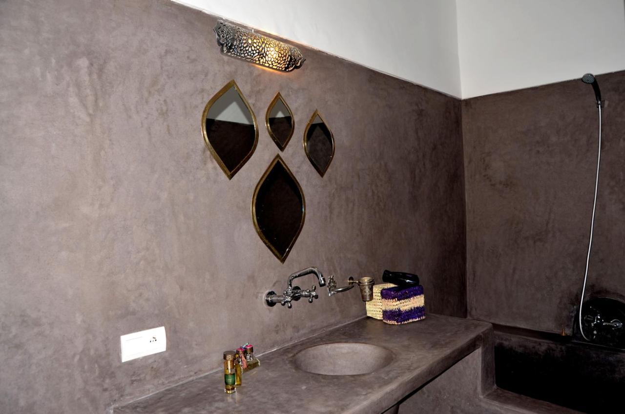 Riad Dar Hamid Hotel & Spa Marrakesh Exterior foto