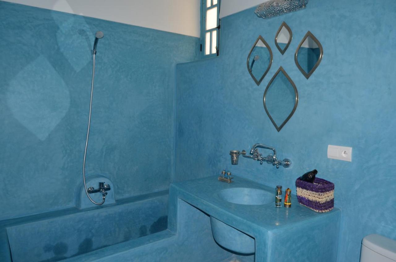 Riad Dar Hamid Hotel & Spa Marrakesh Exterior foto