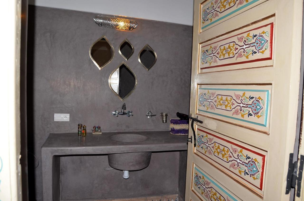 Riad Dar Hamid Hotel & Spa Marrakesh Exterior foto