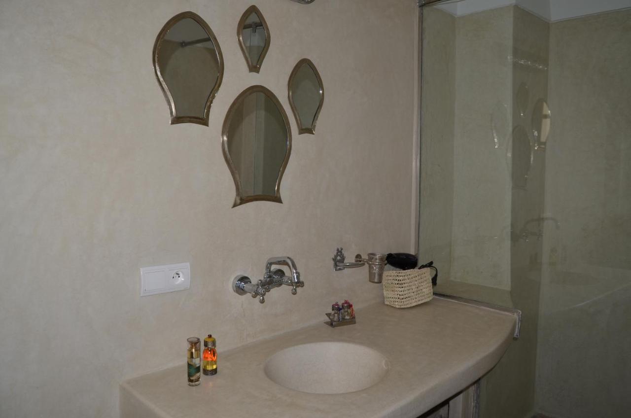 Riad Dar Hamid Hotel & Spa Marrakesh Exterior foto