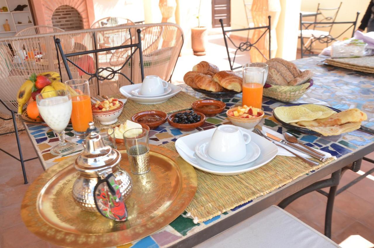 Riad Dar Hamid Hotel & Spa Marrakesh Exterior foto