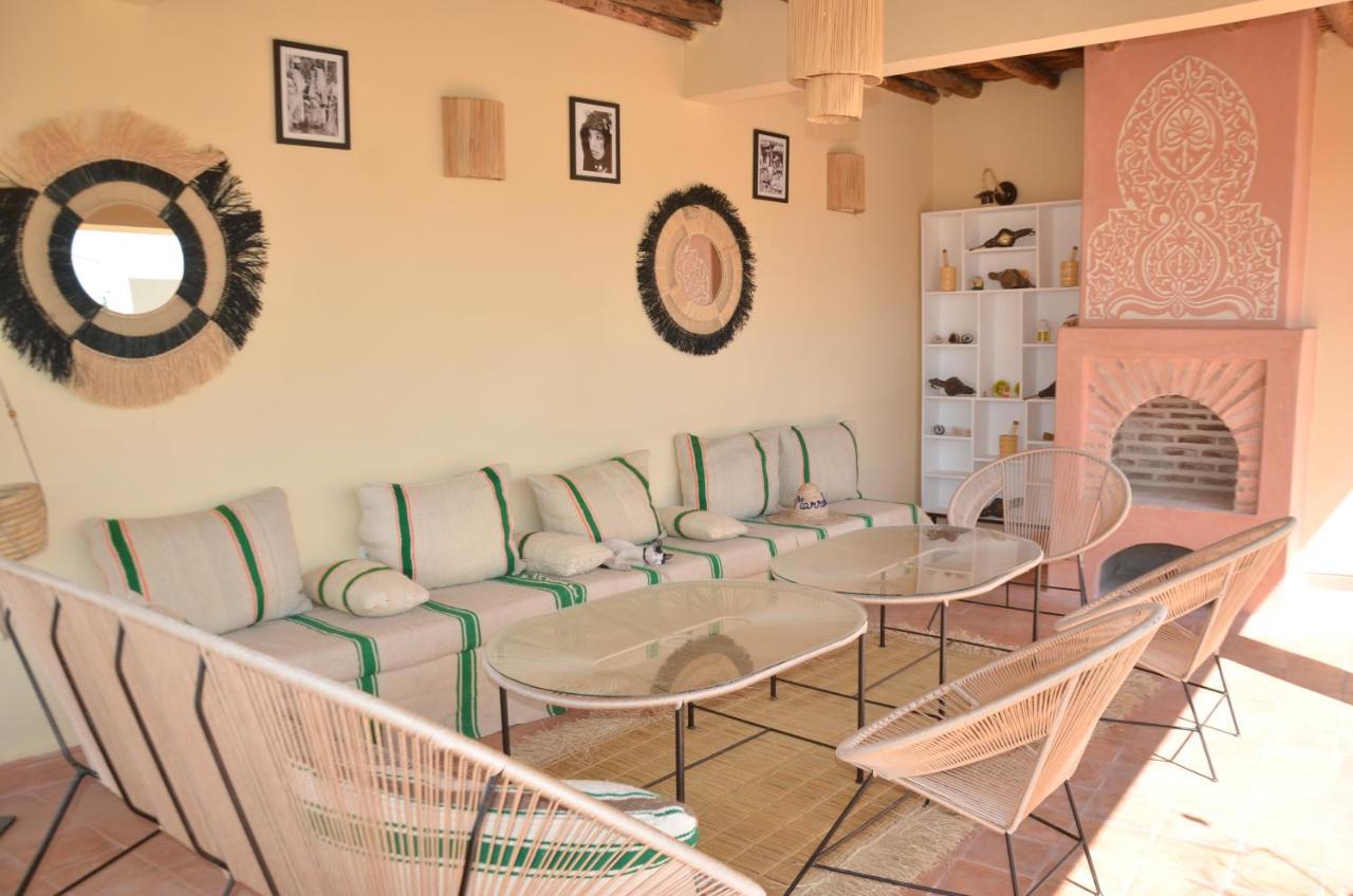 Riad Dar Hamid Hotel & Spa Marrakesh Exterior foto