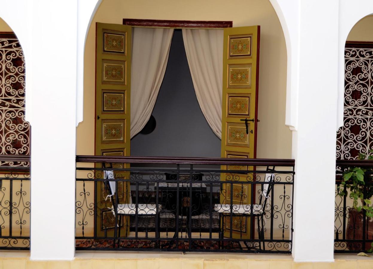 Riad Dar Hamid Hotel & Spa Marrakesh Exterior foto