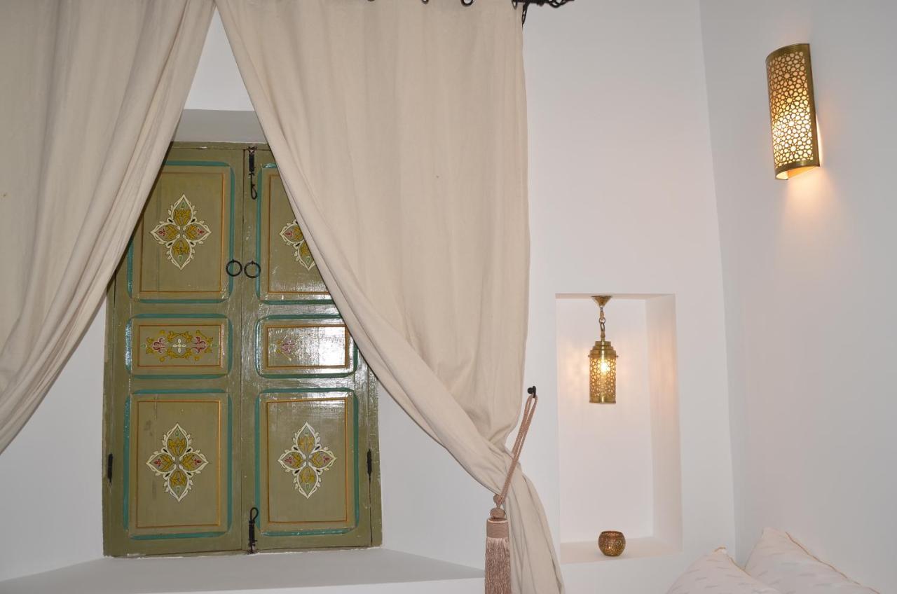 Riad Dar Hamid Hotel & Spa Marrakesh Exterior foto
