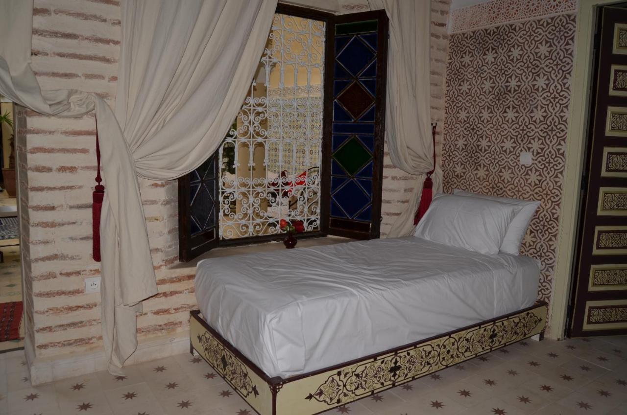 Riad Dar Hamid Hotel & Spa Marrakesh Exterior foto