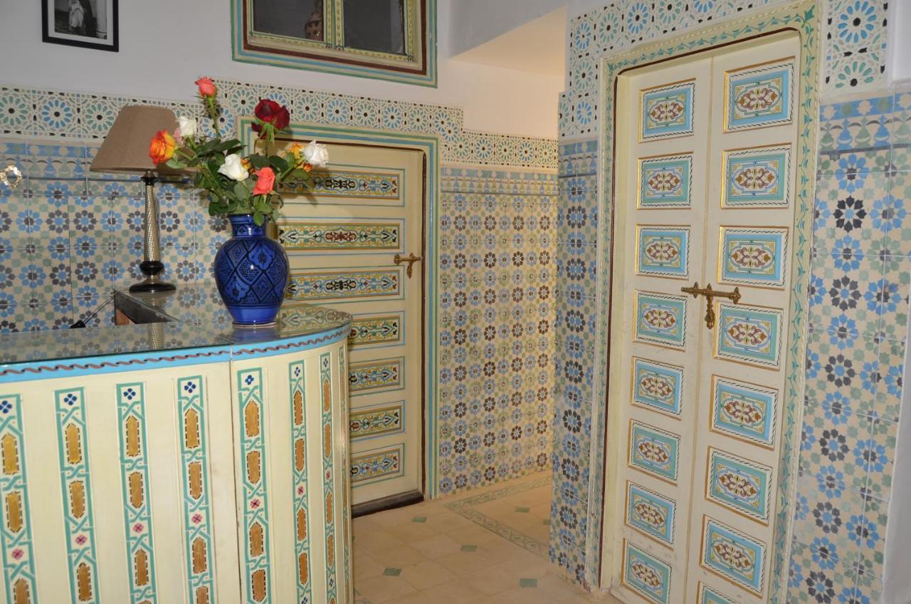 Riad Dar Hamid Hotel & Spa Marrakesh Exterior foto