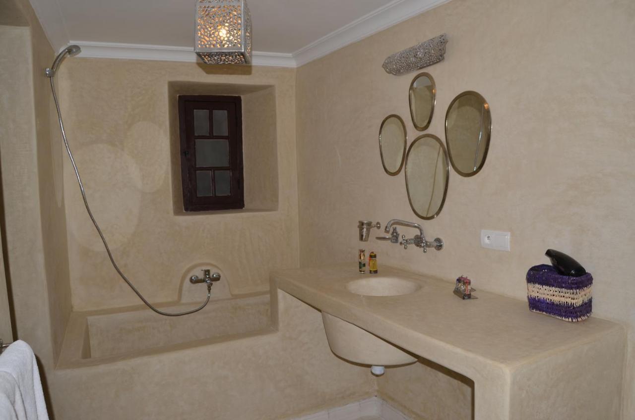 Riad Dar Hamid Hotel & Spa Marrakesh Exterior foto