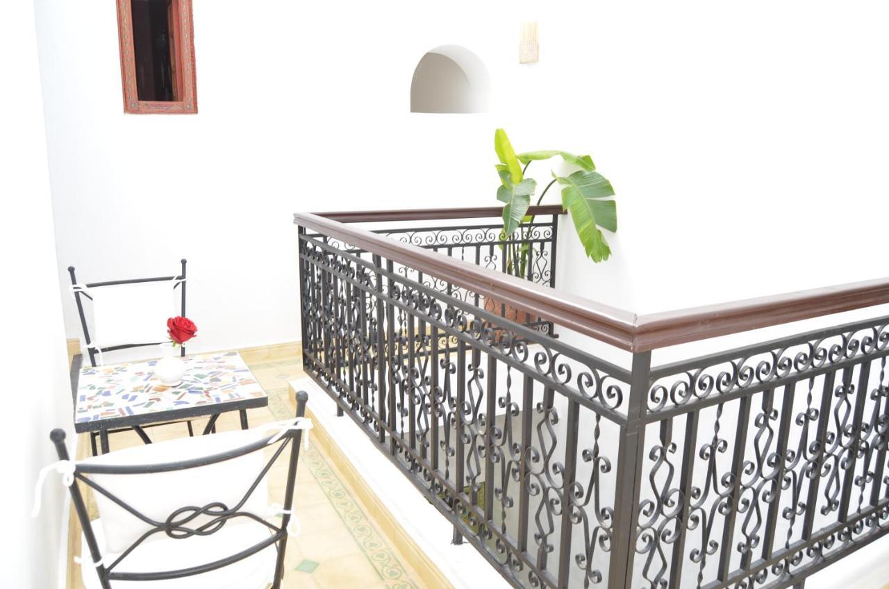 Riad Dar Hamid Hotel & Spa Marrakesh Exterior foto