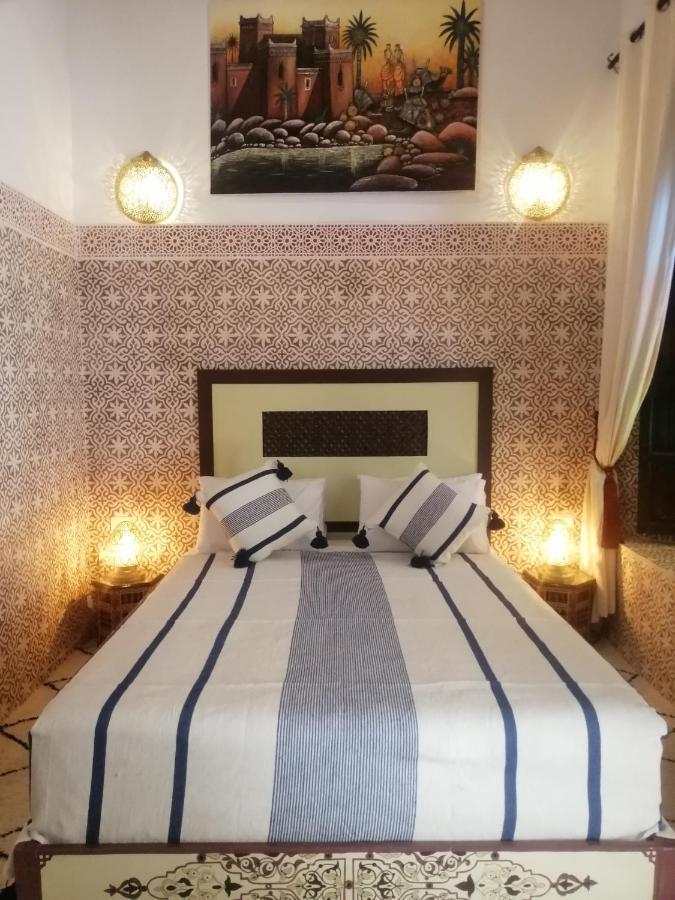 Riad Dar Hamid Hotel & Spa Marrakesh Exterior foto
