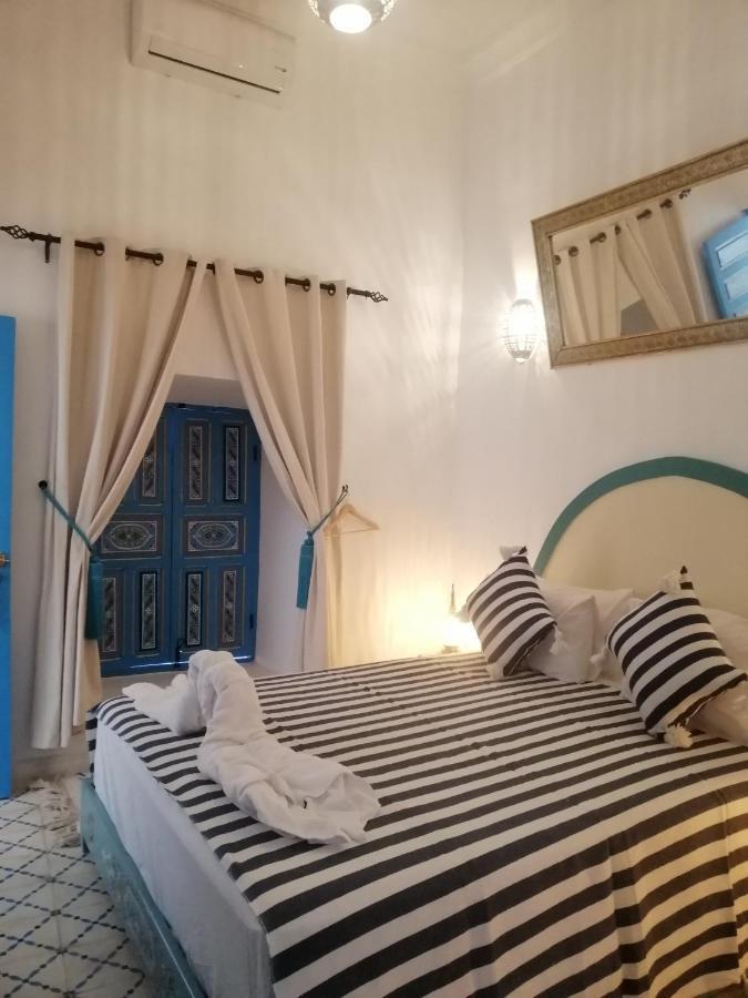Riad Dar Hamid Hotel & Spa Marrakesh Exterior foto